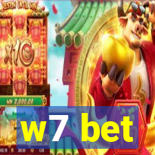 w7 bet